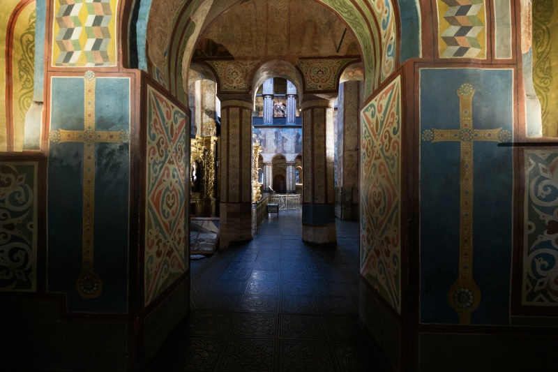 Неля Куковальская из Софии Киевской: Имеем доказательства – мощи Ярослава Мудрого в США