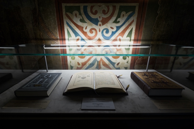 Неля Куковальская из Софии Киевской: Имеем доказательства – мощи Ярослава Мудрого в США