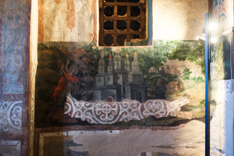 Неля Куковальская из Софии Киевской: Имеем доказательства – мощи Ярослава Мудрого в США