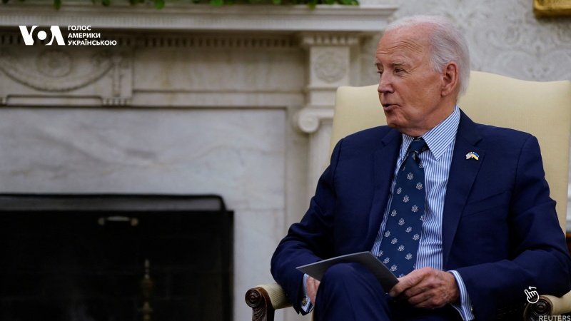 Zelenskyy meets with Biden and will present him with victory plan: First details