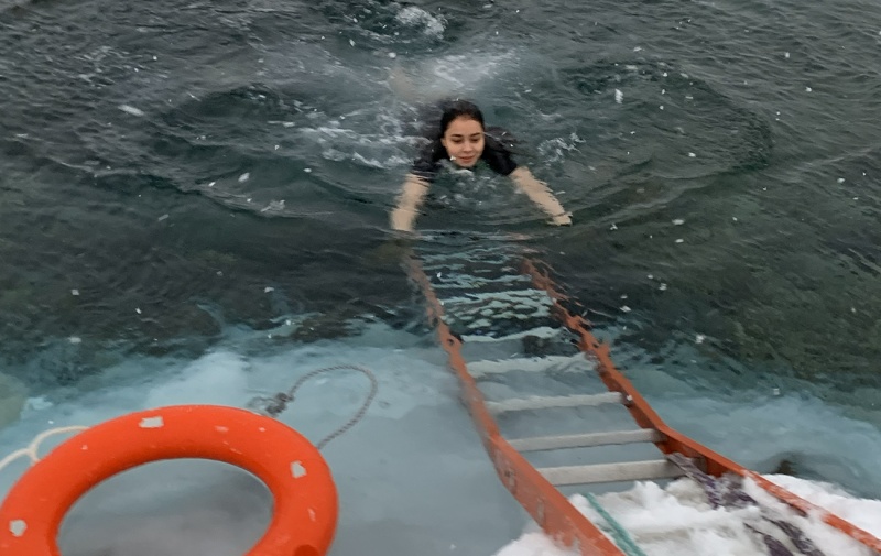 "Если Антарктида растает – города уйдут под воду". Интервью с полярником о работе на краю света