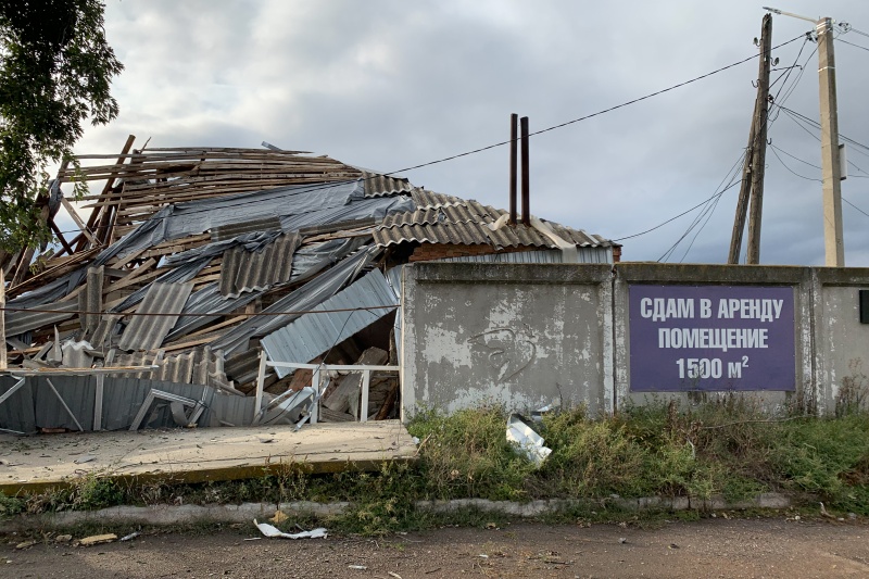 &quot;Окупанти ховались за нашими спинами&quot;: репортаж зі звільнених Балаклії та Ізюма