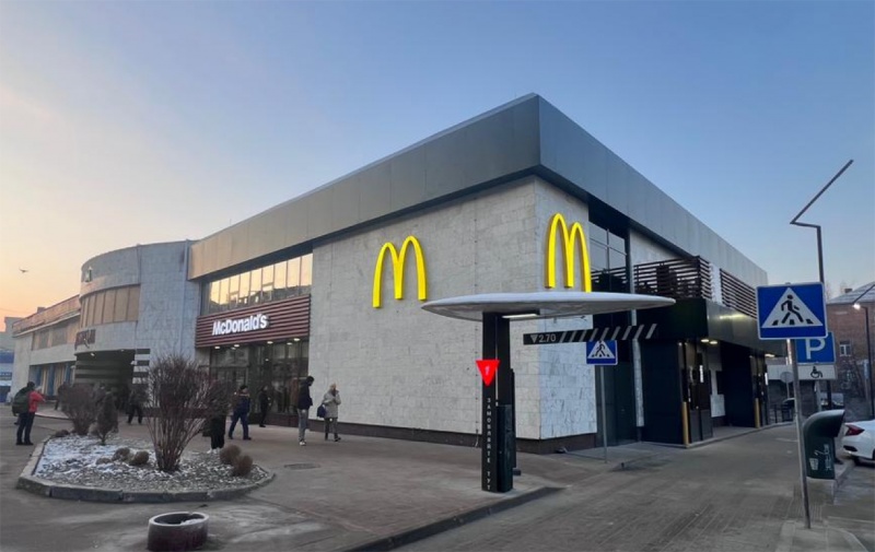 Бронь для сотрудников и планы на 500 заведений: как работает &quot;МакДональдз&quot; во время войны