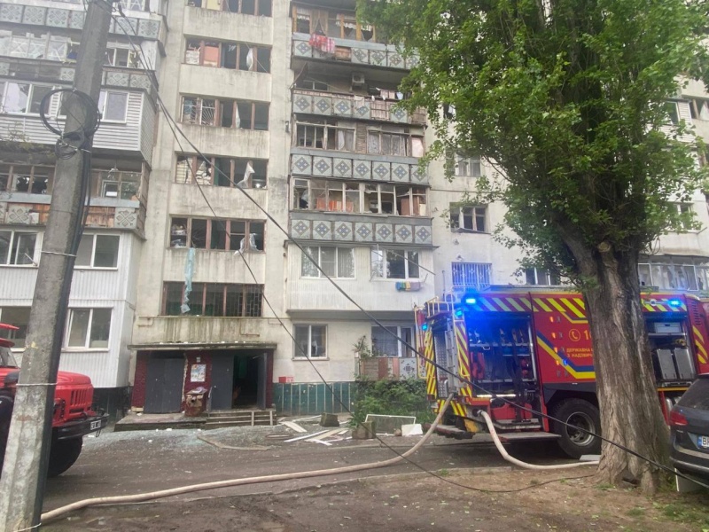 Explosions in Lutsk, blackout in Kolomyia, deaths in Rivne: What Russia's massive attack on Ukraine left behind