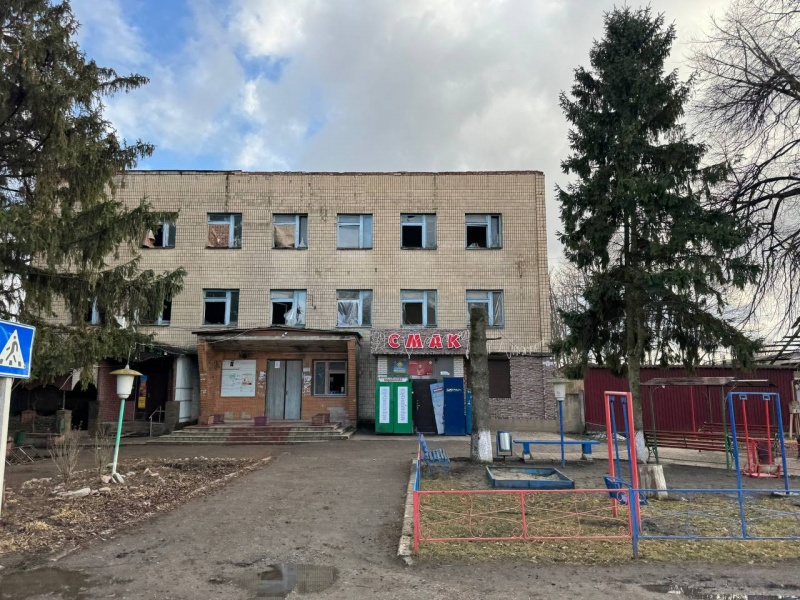 Сумщина под ударом. Как россияне уничтожают бомбами приграничье и что будет с местными