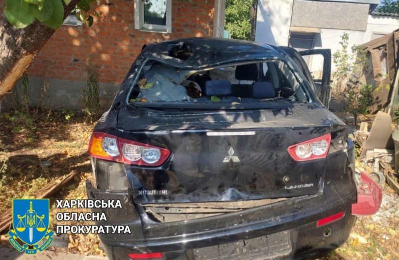 Supreme Court judge killed in Kharkiv region by FPV drone strike on car