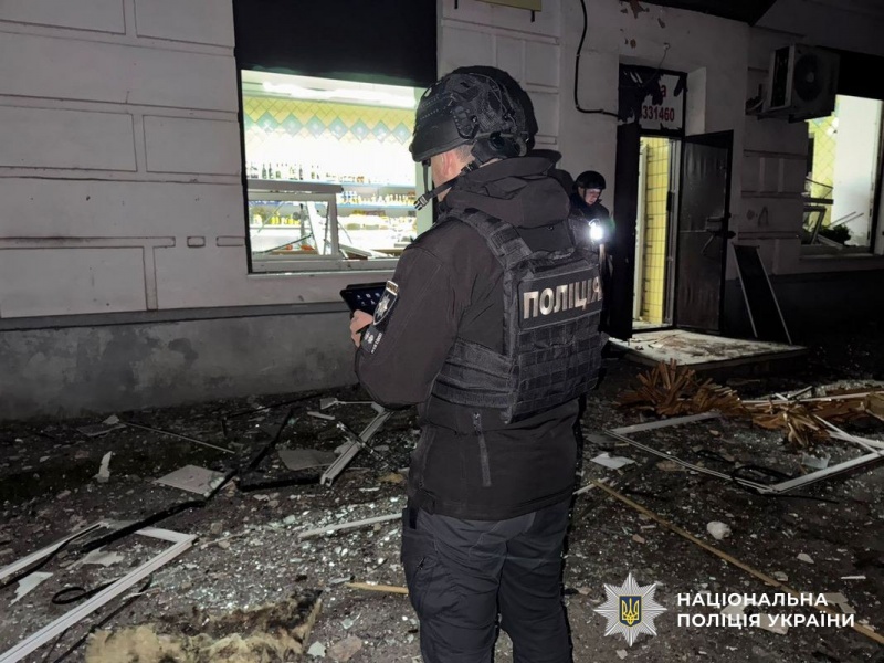 Civilians injured, multi-story building damaged: First consequences of Russian attack on Dnipro