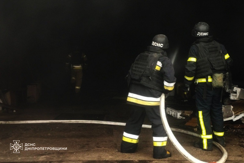 Civilians injured, multi-story building damaged: First consequences of Russian attack on Dnipro