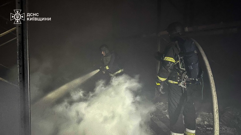 Russia hits Ukraine's energy backbone in overnight missile and drone attack: Aftermath revealed