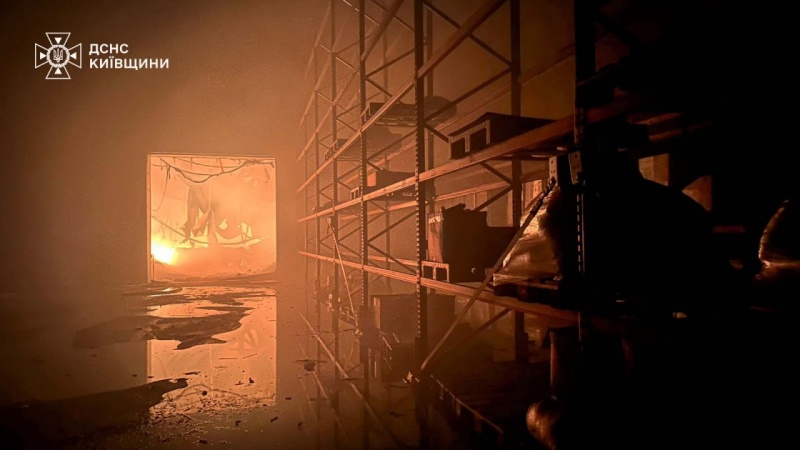 Russia hits Ukraine's energy backbone in overnight missile and drone attack: Aftermath revealed