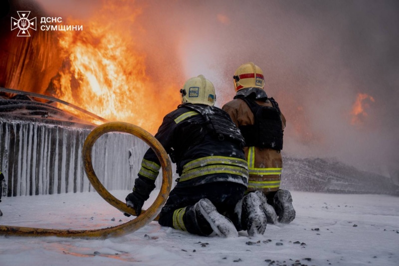 Russia launches overnight attacks on Dnipro, Cherkasy and Zaporizhzhia: Details