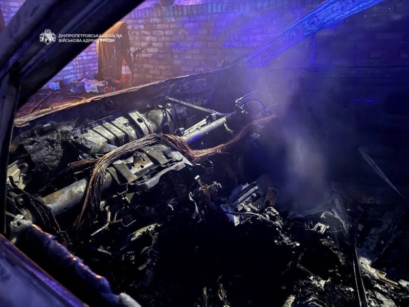 Children injured in Russian attack on Ukraine's Dnipro: Youngest is 1.5 years old