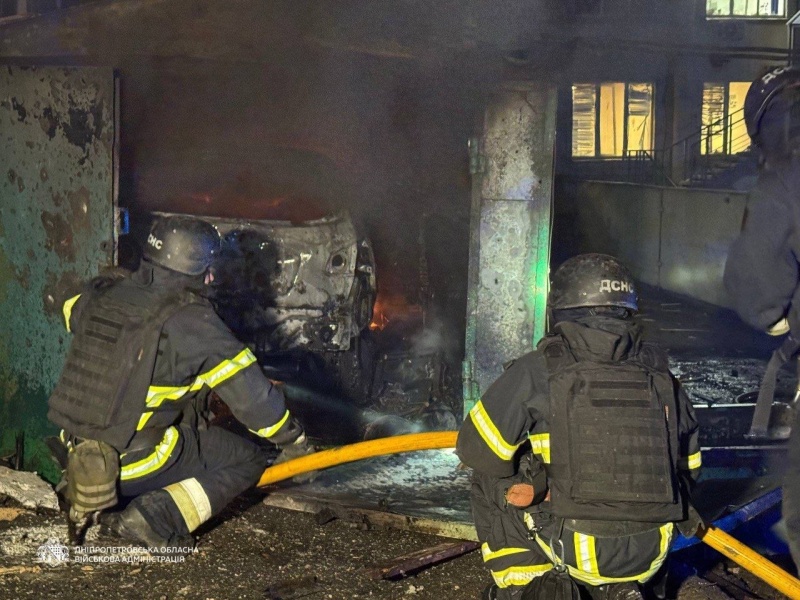 Children injured in Russian attack on Ukraine's Dnipro: Youngest is 1.5 years old