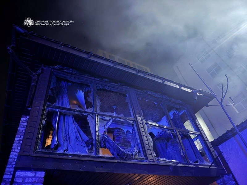 Children injured in Russian attack on Ukraine's Dnipro: Youngest is 1.5 years old