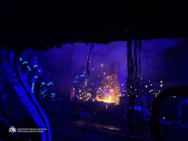 Children injured in Russian attack on Ukraine's Dnipro: Youngest is 1.5 years old