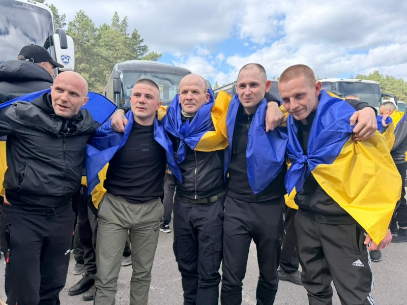 Ukraine carries out new prisoner swap with Russia