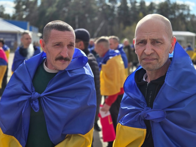 Ukraine carries out new prisoner swap with Russia
