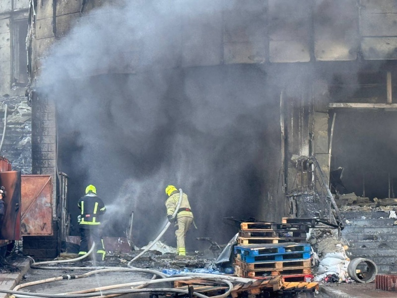 80+ injured in Kyiv after Russian attack: Ukraine calls UN Security Council, OSCE meetings