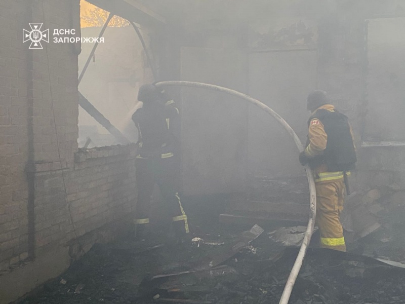 Russia hits residential buildings in Zaporizhzhia: 20+ injured, kids among victims