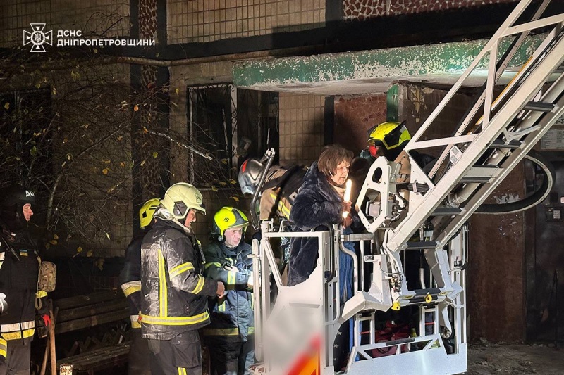 Ukrainian energy and civilian targets hit: Aftermath of Russian attacks on Ukraine