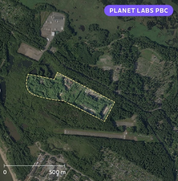 Russia redraws online map to conceal missiles near Finland