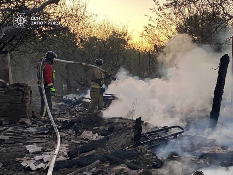 Russia hits residential buildings in Zaporizhzhia: 20+ injured, kids among victims