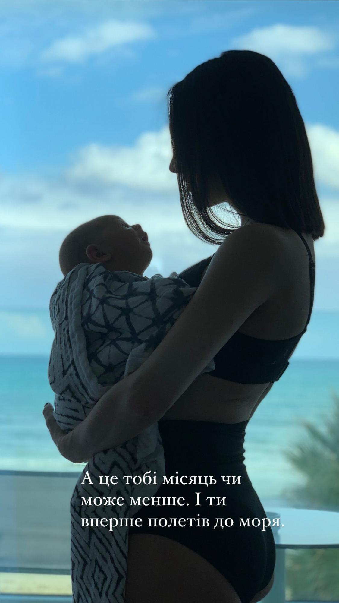 Мірошниченко зворушливо привітав сина з 4-річчям і показав архівні фото: &quot;Мій маленький геній&quot;