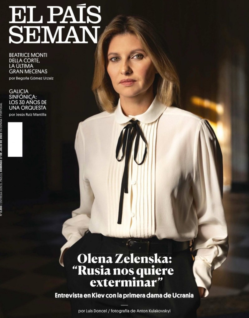 Боевой тандем: на каких обложках появлялись Зеленский и Залужный после 24 февраля (фото)