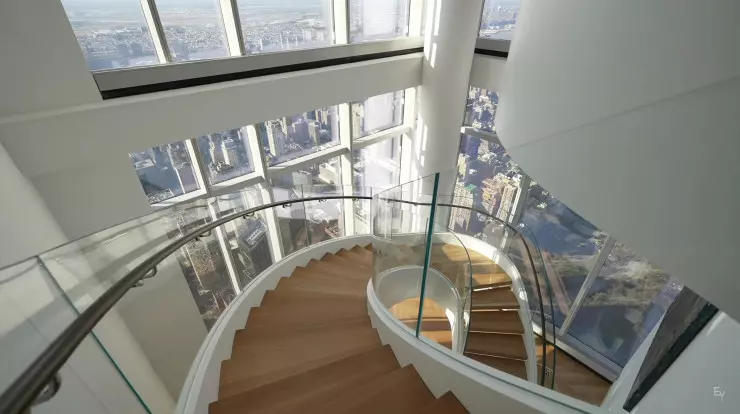 Який вигляд має та скільки коштує найдорожча квартира у світі: просто дух захоплює! (відео)