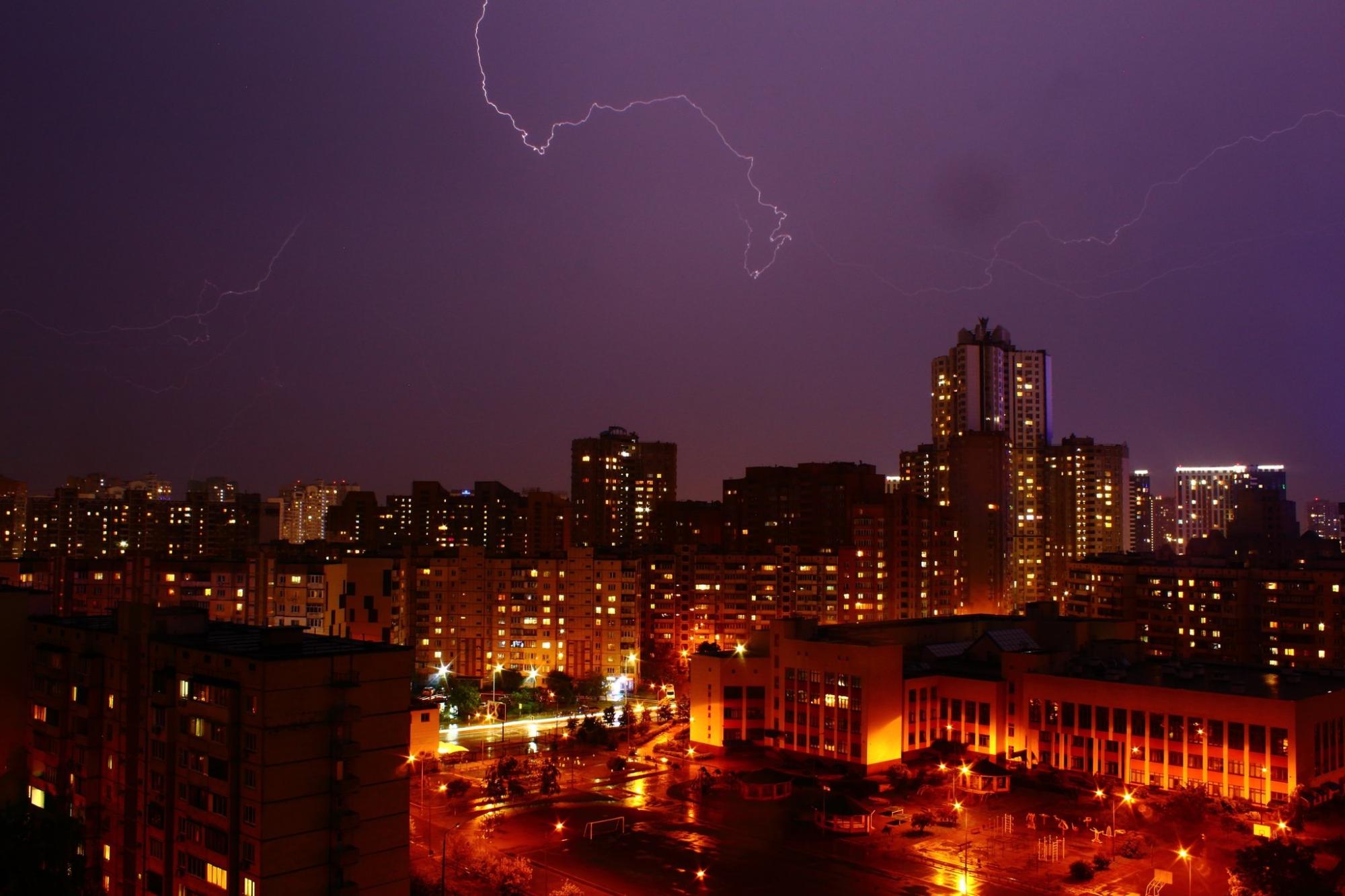 Нынешняя весна в Киеве стала уникальной: синоптик назвал причину