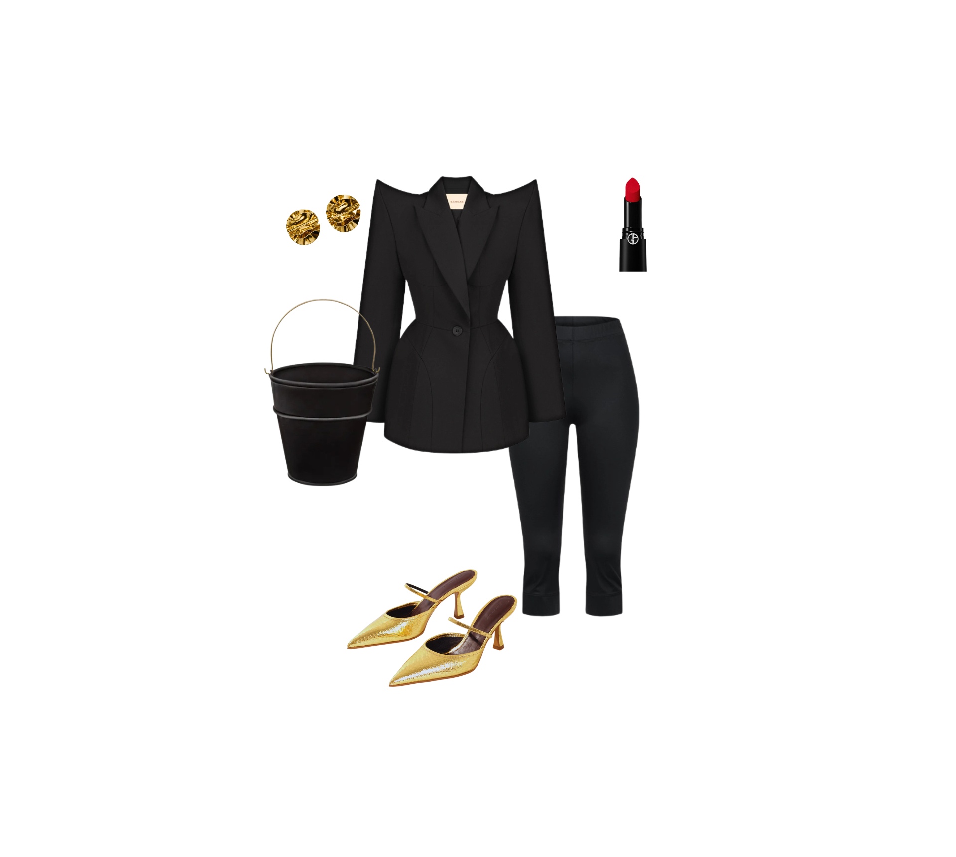 Make your New Year look unforgettable - Trends guide from stylist