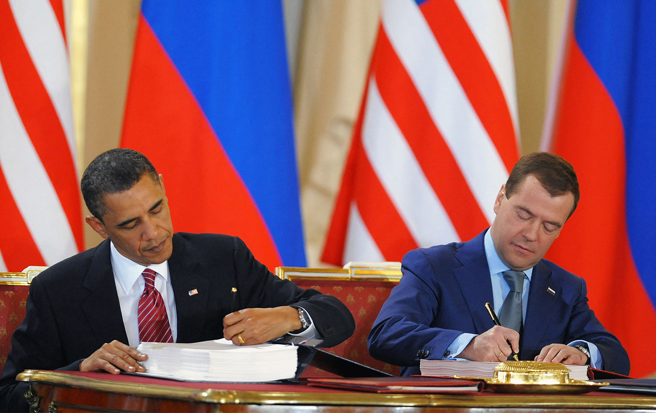 World without limits: How Trump and Putin open nuclear arsenals of US and Russia