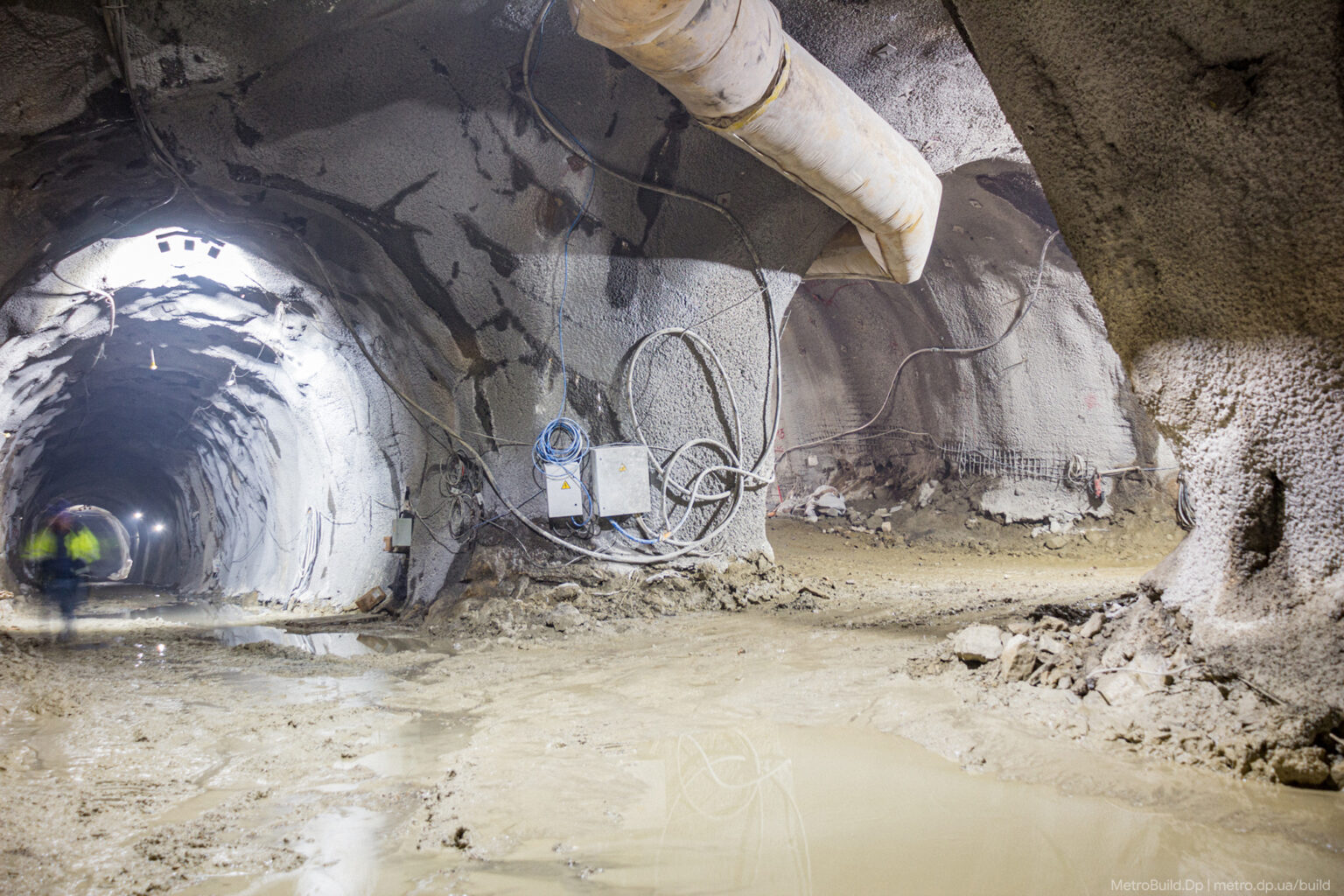 Дивіться, як виглядатимуть нові мегасучасні станції метро у Дніпрі (фото та відео)