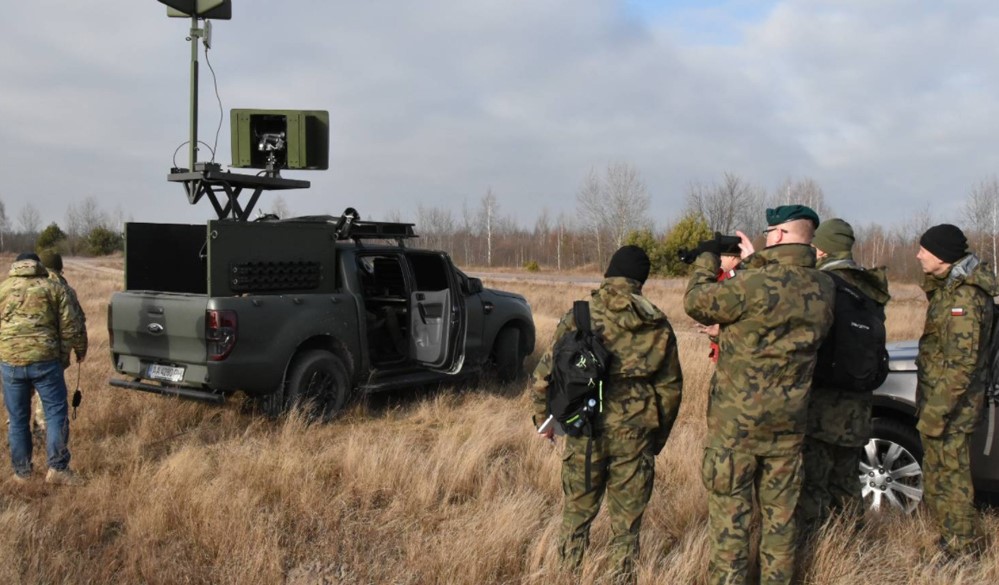 Electronic warfare at war against Russia: Key to trench war success