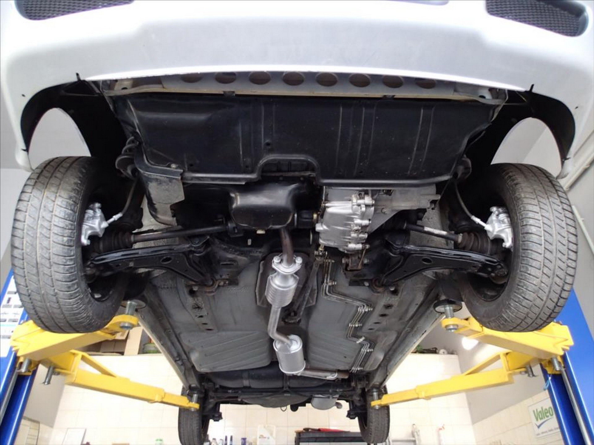 Стареньку 22-річну Skoda Felicia продають за 47 тисяч доларів