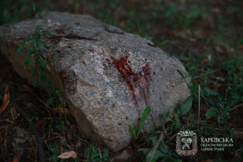 Russian strike hits central Kharkiv, children among injured