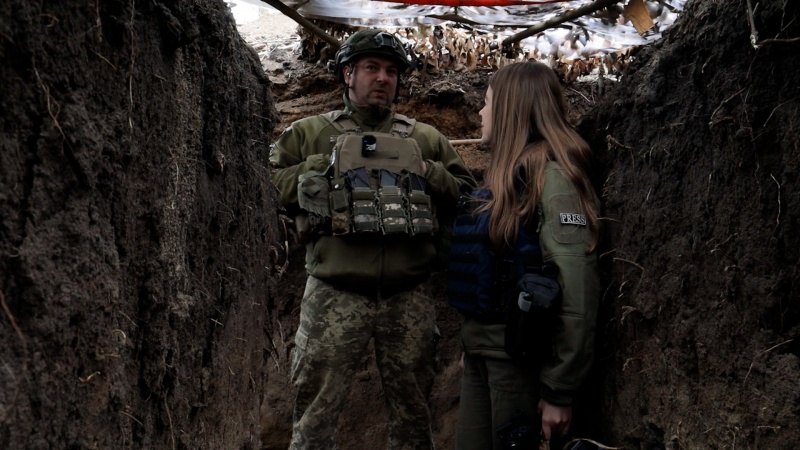 &quot;Росіяни уже не зайдуть, як в 2022-ому”. Репортаж РБК-Україна з прикордоння Сумщини