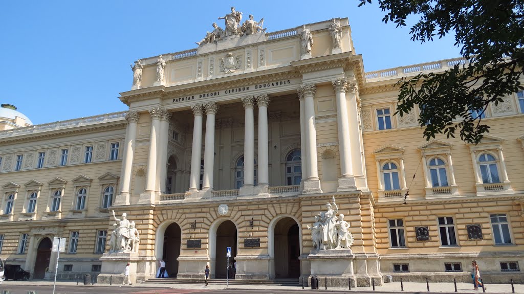 Выпускникам на заметку: лучшие университеты Украины по индексу Гирша