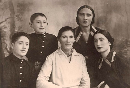 Историк Анатолий Подольский: Сталинская диктатура также ответственна за Холокост, который устроили нацисты