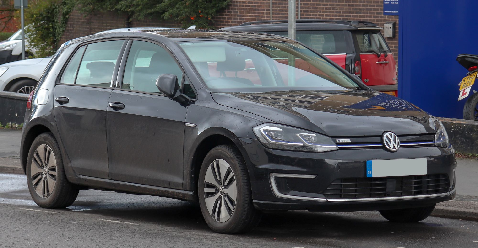 Volkswagen e-Golf
