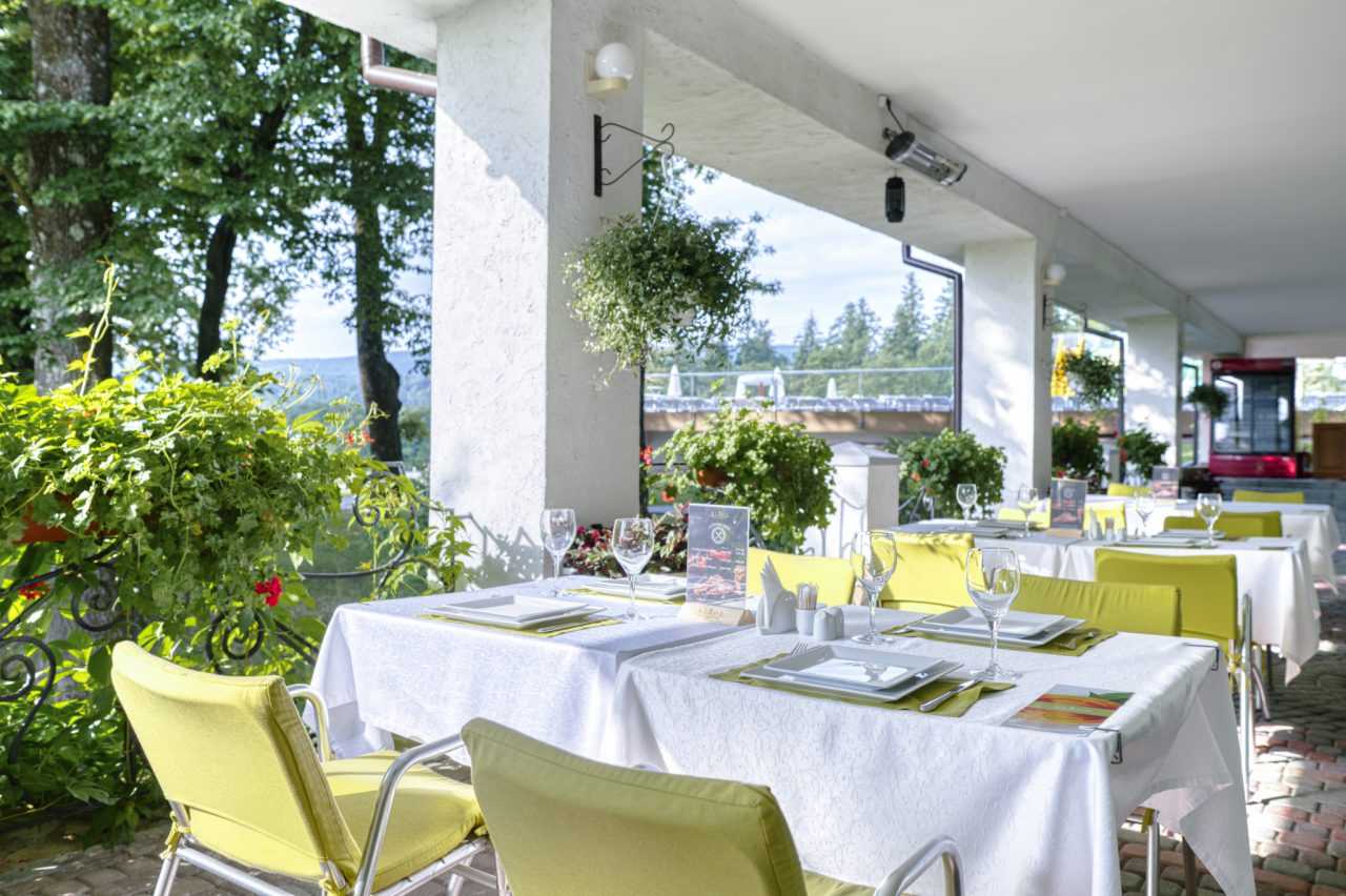 Смотрите, как выглядит элитный отель в Трускавце, где заседают "слуги народа"