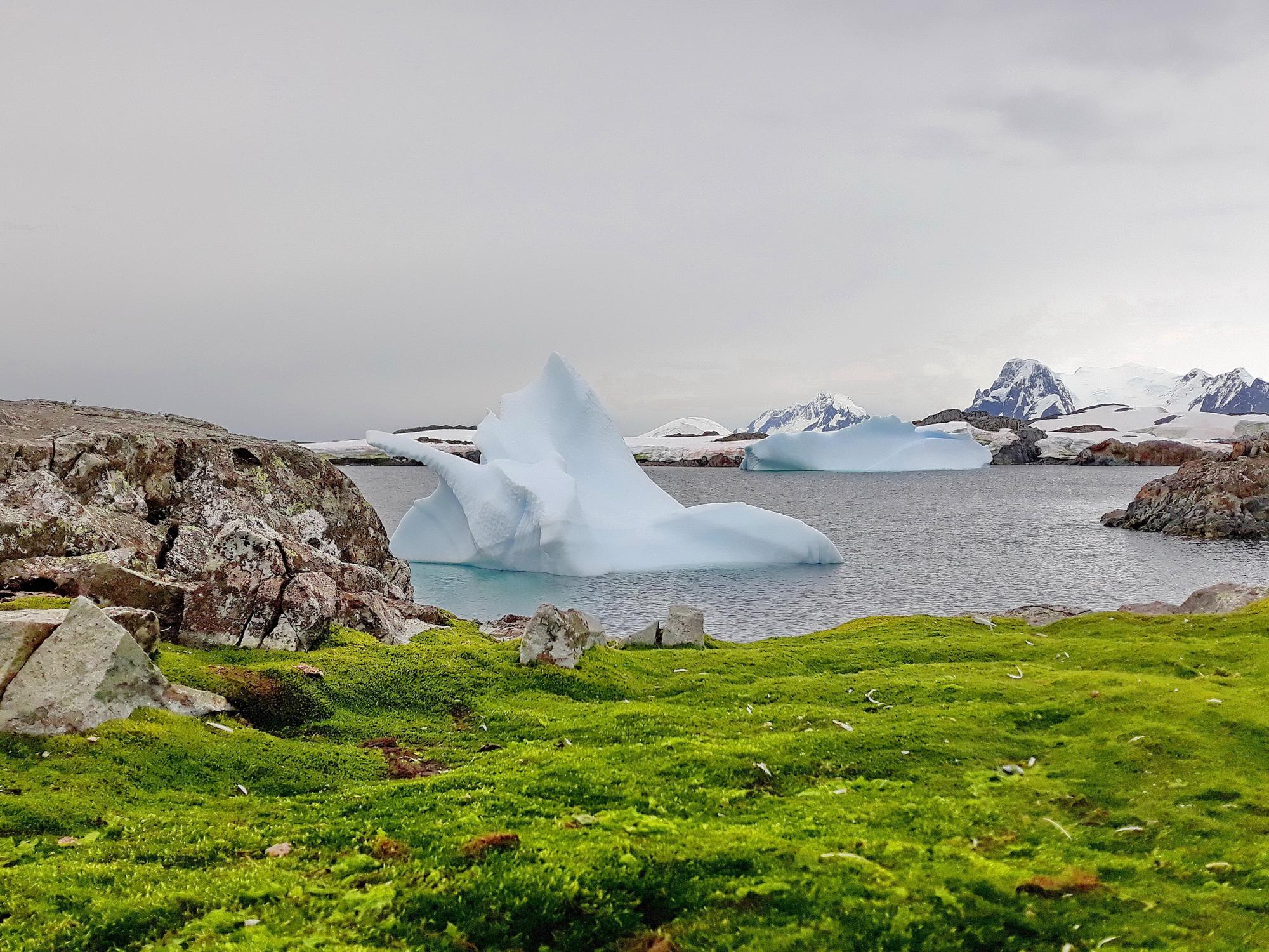 Полярник Богдан Гаврилюк: Холод - єдине, до чого не може звикнути людина
