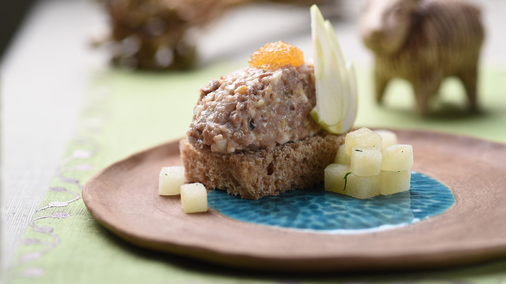 Форшмак по-українськи: як швидко і смачно приготувати унікальну закуску