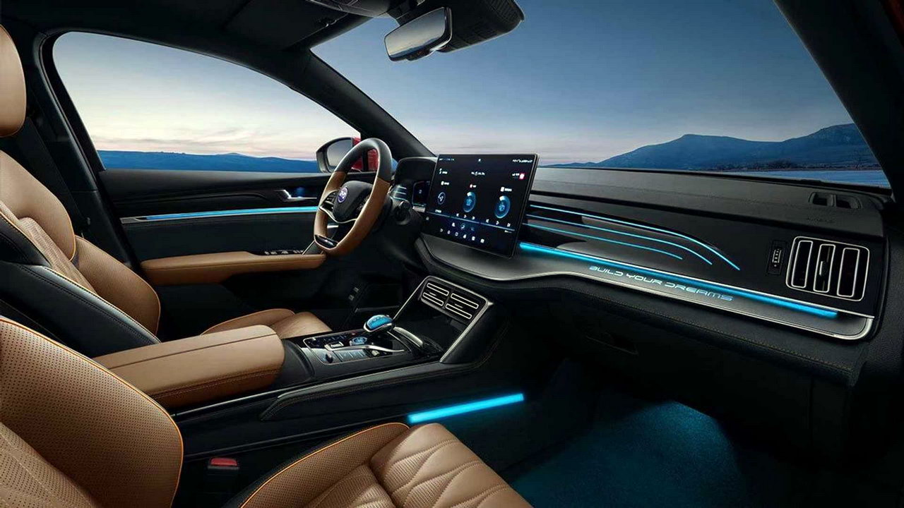 1000 машин за 4 місяці: китайський BYD тіснить Tesla в Норвегії