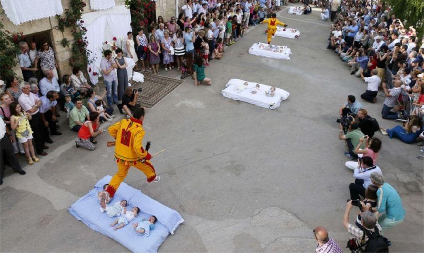 Shocking cultural rituals from around the world that will astound you