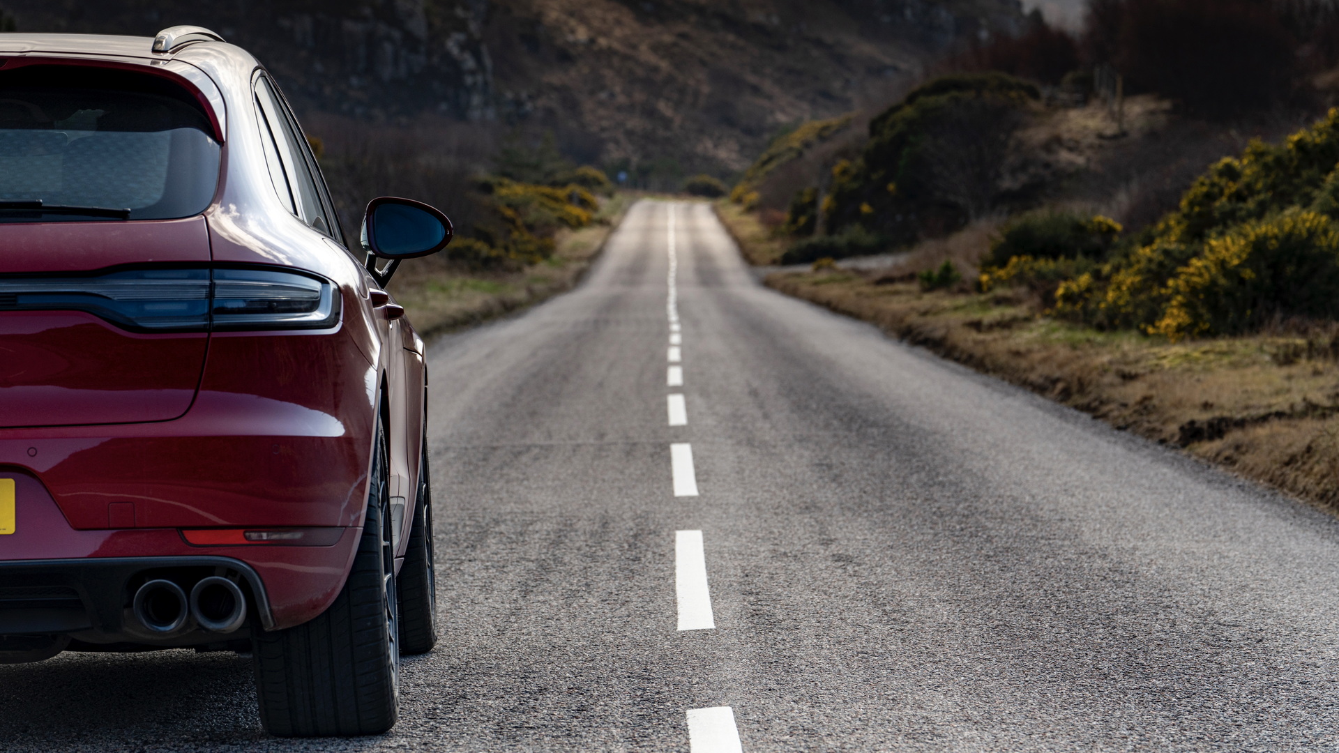 Cayenne уже не торт: Porsche готовит новый флагманский 7-местный кроссовер