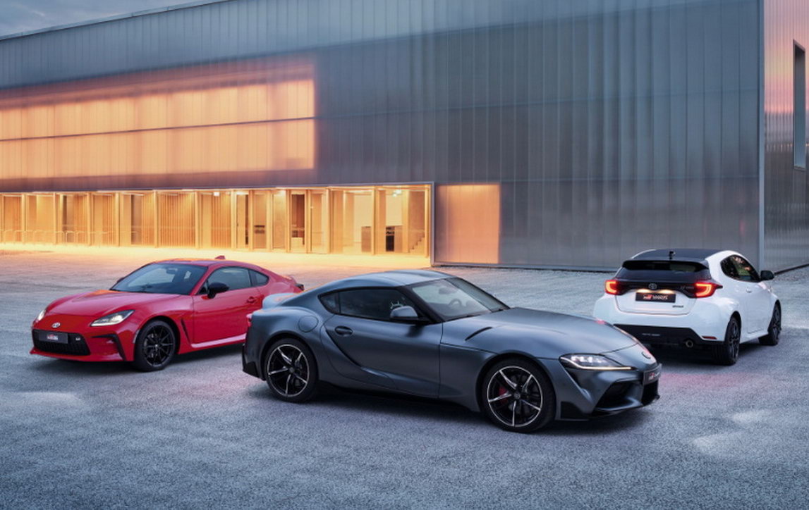 Вам посилка, розпишіться: Toyota і Lexus відкрили інтернет-магазин на Amazon