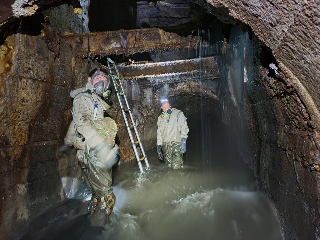 У Львові знайшли невідомий раніше тунель через все місто. Він тягнеться на 11 км!