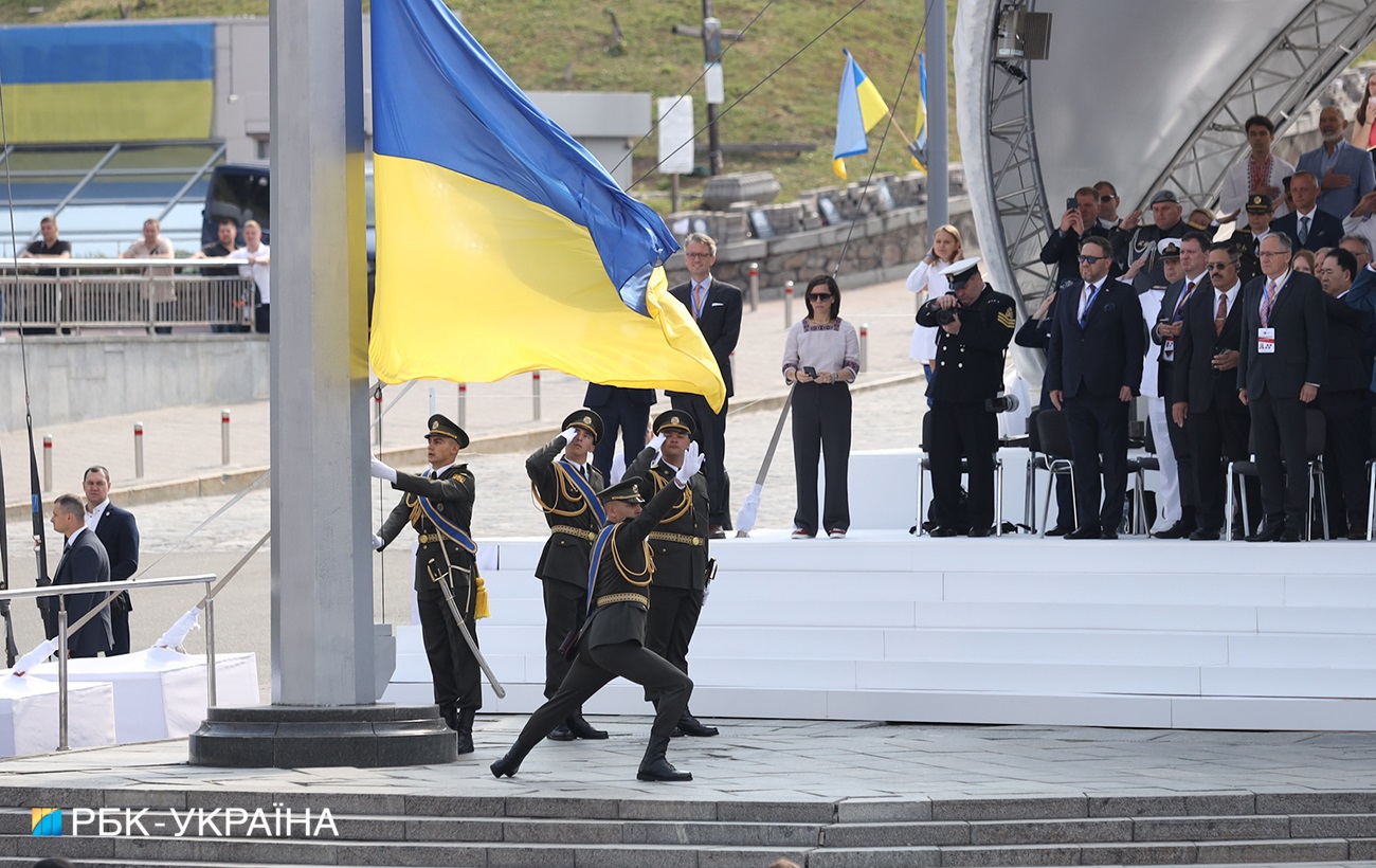 Яскраві фото з параду до Дня Незалежності України: гордості немає меж!