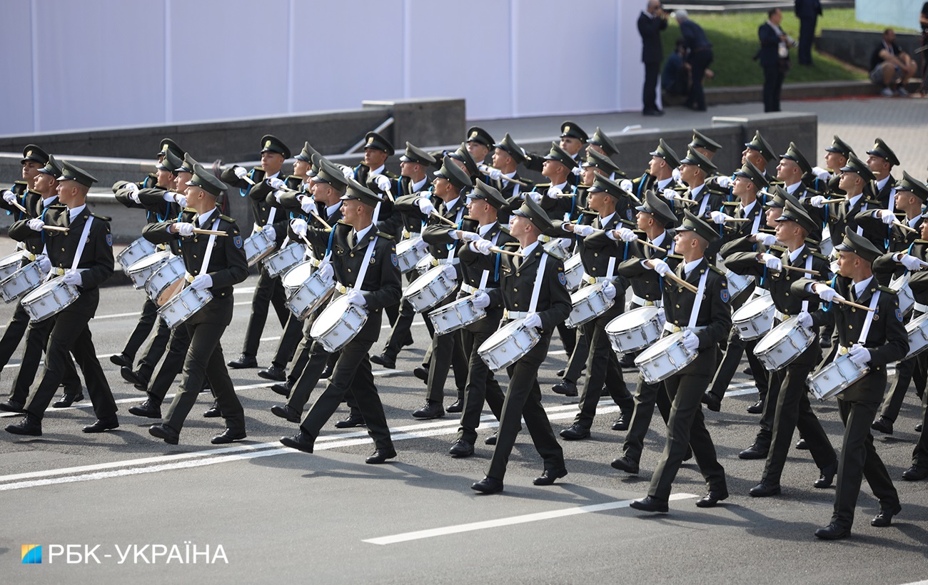 Яркие фото с парада ко Дню Независимости Украины: гордости нет границ!